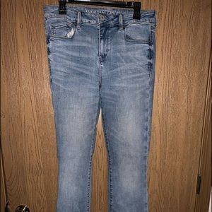 American Eagle Jeans Size 12 regular